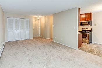 Charlton estates living room